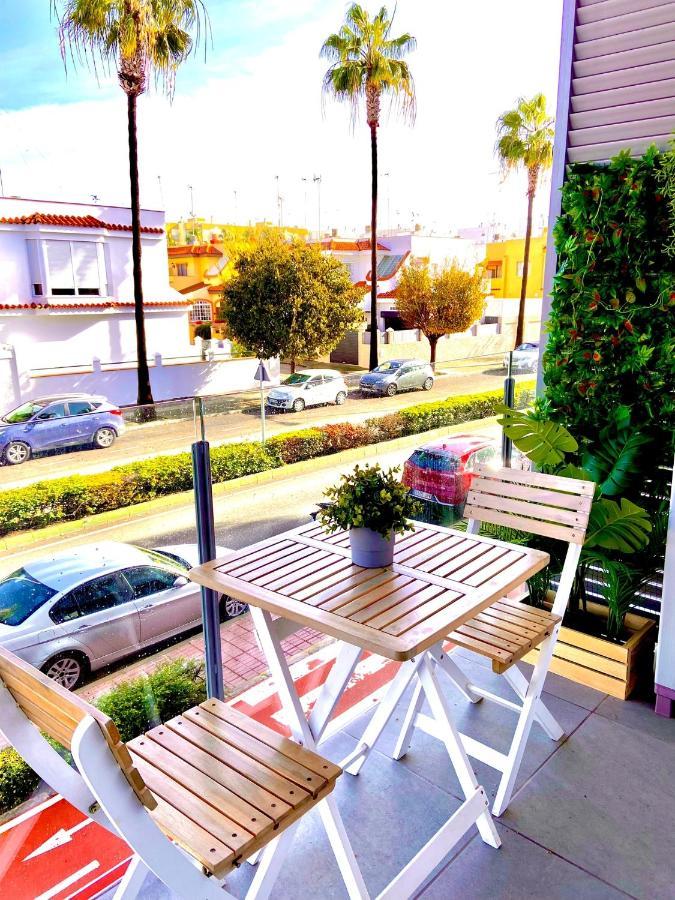 Viento Grande, Apartamento Boutique En La Playa Rota Εξωτερικό φωτογραφία