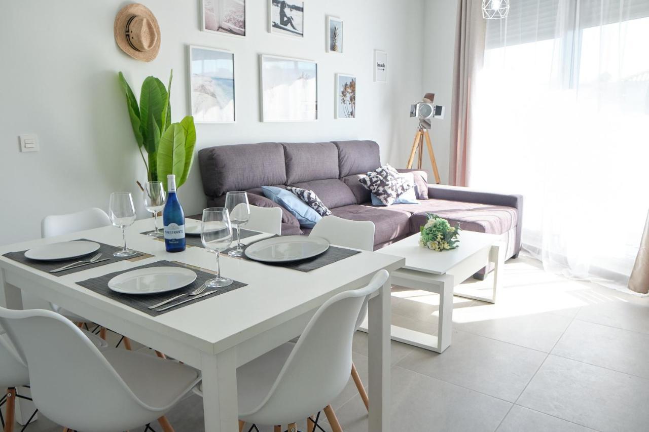 Viento Grande, Apartamento Boutique En La Playa Rota Εξωτερικό φωτογραφία
