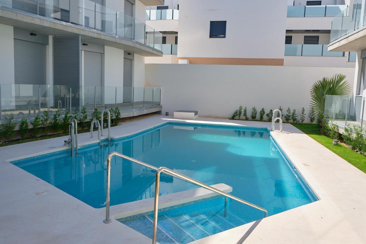 Viento Grande, Apartamento Boutique En La Playa Rota Εξωτερικό φωτογραφία