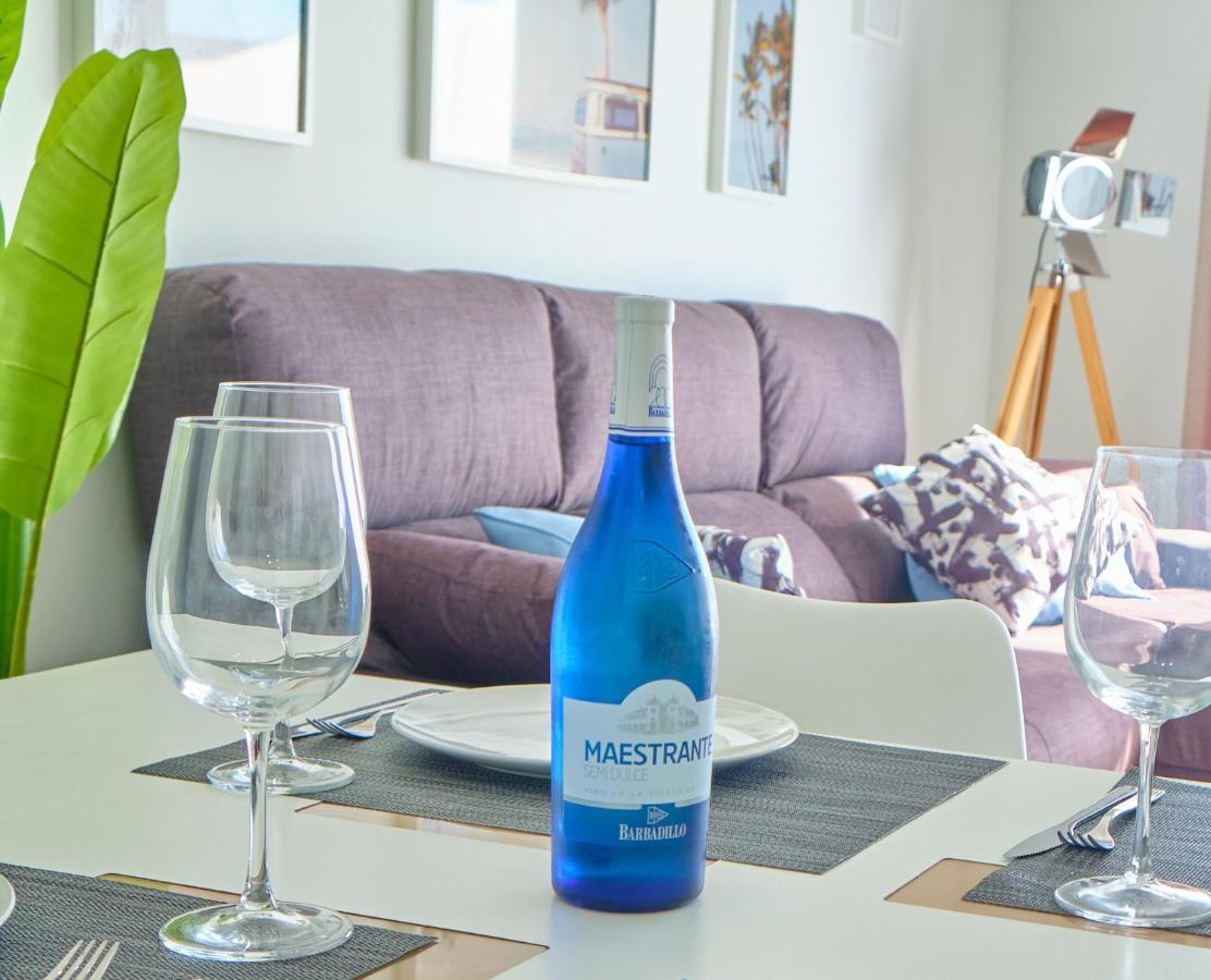 Viento Grande, Apartamento Boutique En La Playa Rota Εξωτερικό φωτογραφία