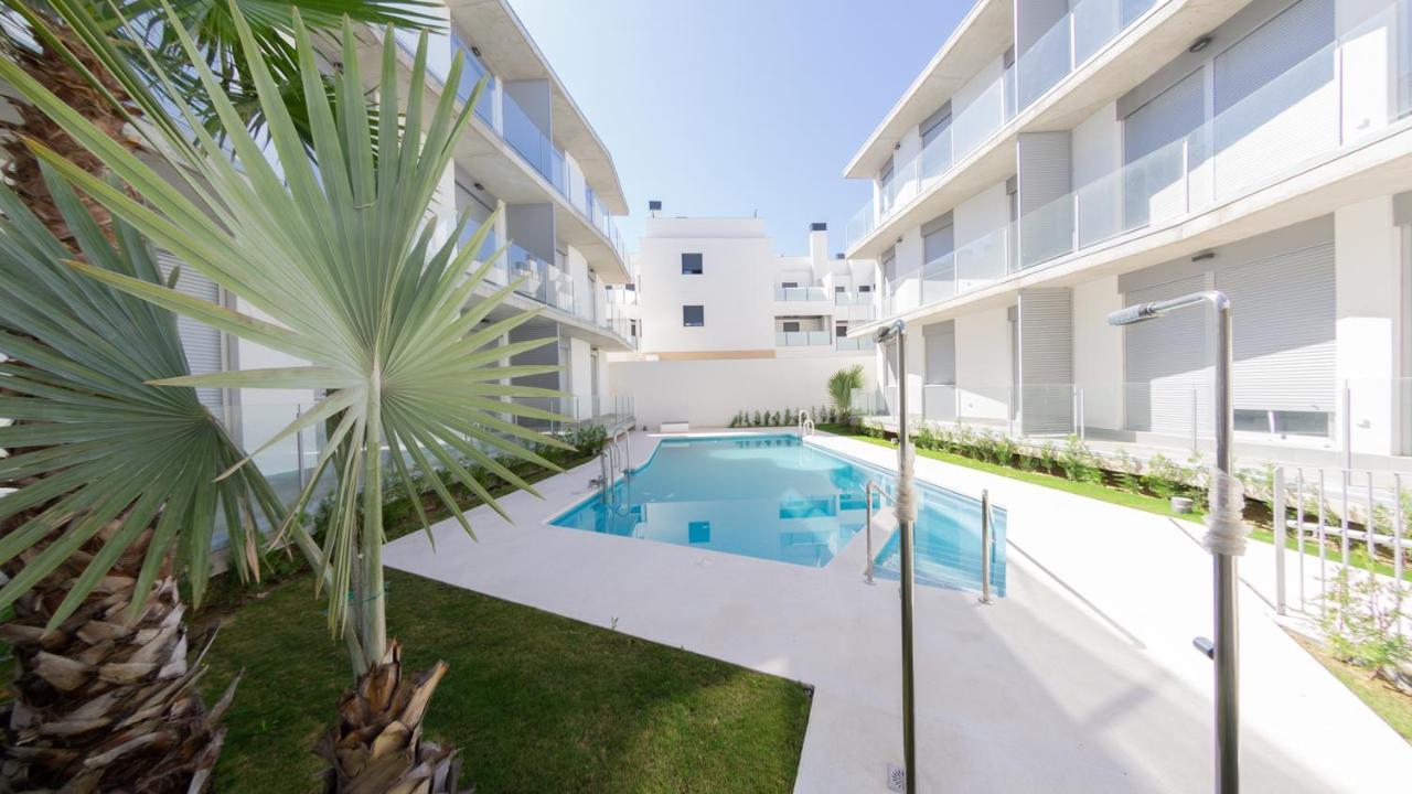 Viento Grande, Apartamento Boutique En La Playa Rota Εξωτερικό φωτογραφία