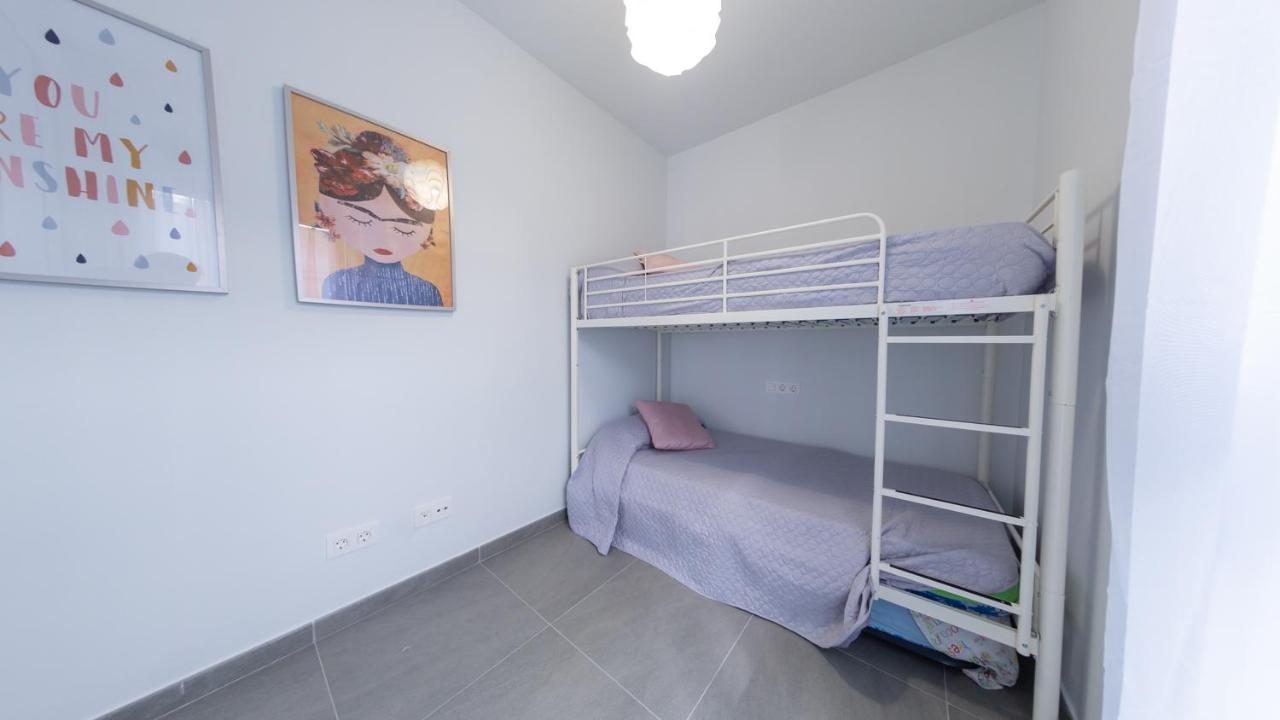 Viento Grande, Apartamento Boutique En La Playa Rota Εξωτερικό φωτογραφία