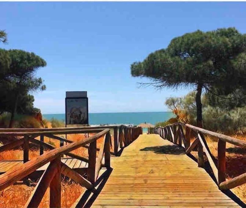 Viento Grande, Apartamento Boutique En La Playa Rota Εξωτερικό φωτογραφία