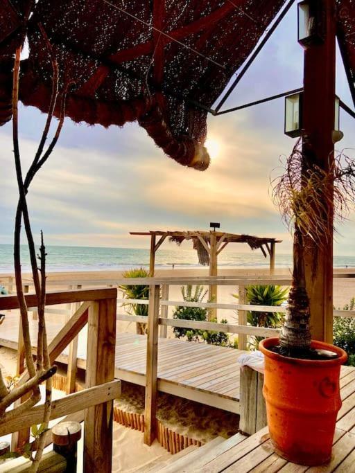 Viento Grande, Apartamento Boutique En La Playa Rota Εξωτερικό φωτογραφία